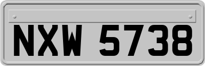 NXW5738