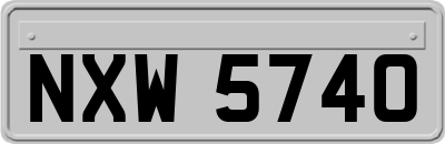 NXW5740