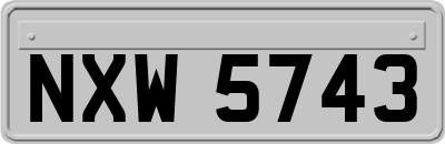 NXW5743