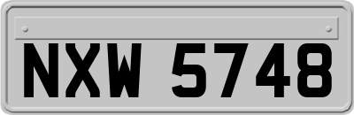 NXW5748