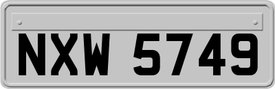 NXW5749