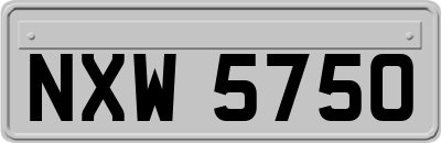 NXW5750