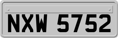 NXW5752