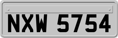 NXW5754