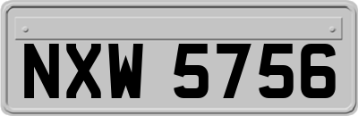 NXW5756