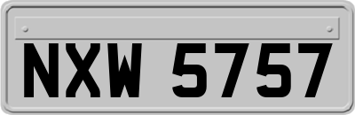 NXW5757