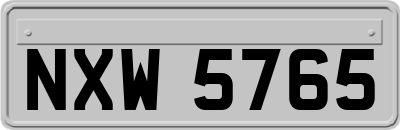 NXW5765
