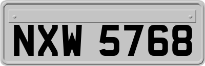 NXW5768
