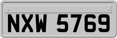 NXW5769