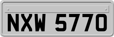 NXW5770