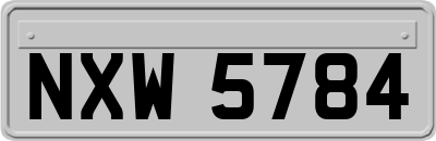NXW5784
