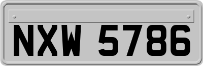 NXW5786