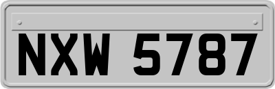 NXW5787