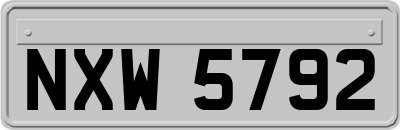 NXW5792