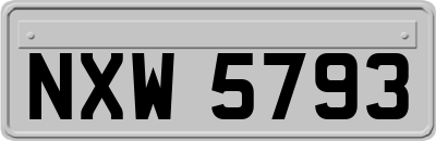NXW5793