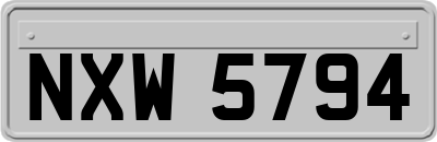 NXW5794
