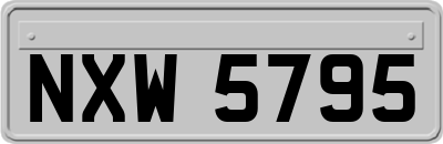 NXW5795