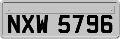 NXW5796