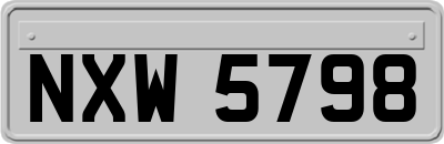 NXW5798