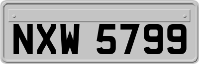 NXW5799