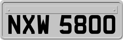 NXW5800