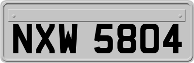 NXW5804