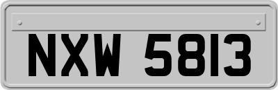 NXW5813