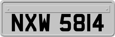 NXW5814