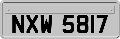 NXW5817