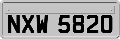 NXW5820