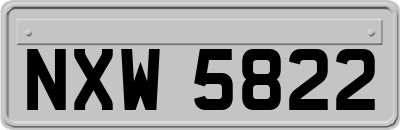 NXW5822