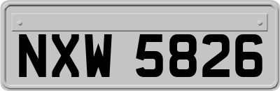 NXW5826