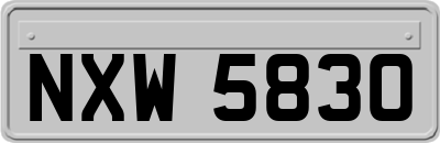 NXW5830