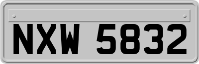 NXW5832