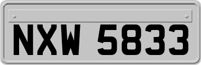 NXW5833