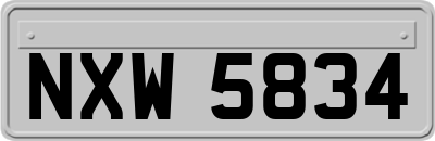 NXW5834