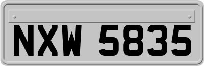 NXW5835