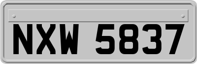 NXW5837