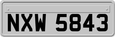 NXW5843