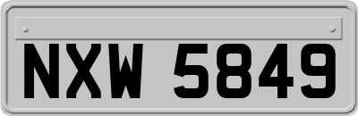 NXW5849
