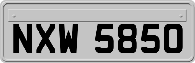 NXW5850