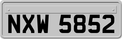 NXW5852