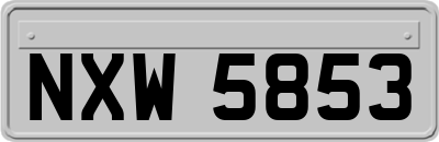 NXW5853