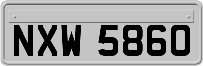 NXW5860
