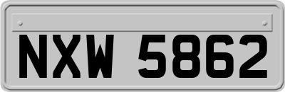 NXW5862