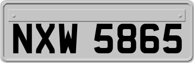 NXW5865