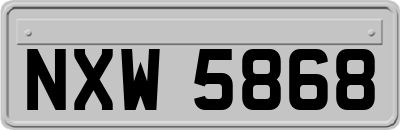 NXW5868