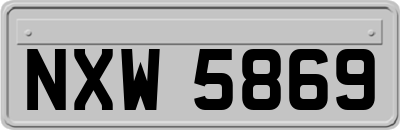 NXW5869