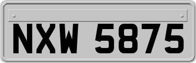 NXW5875