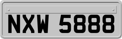 NXW5888